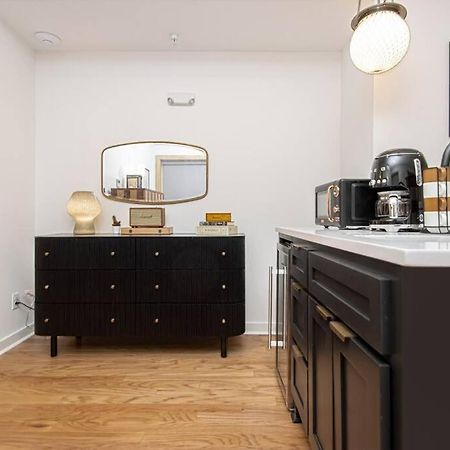 Steps To Bathhouses, Historic Studio, King Bed, Room # 101 Hot Springs Exterior photo